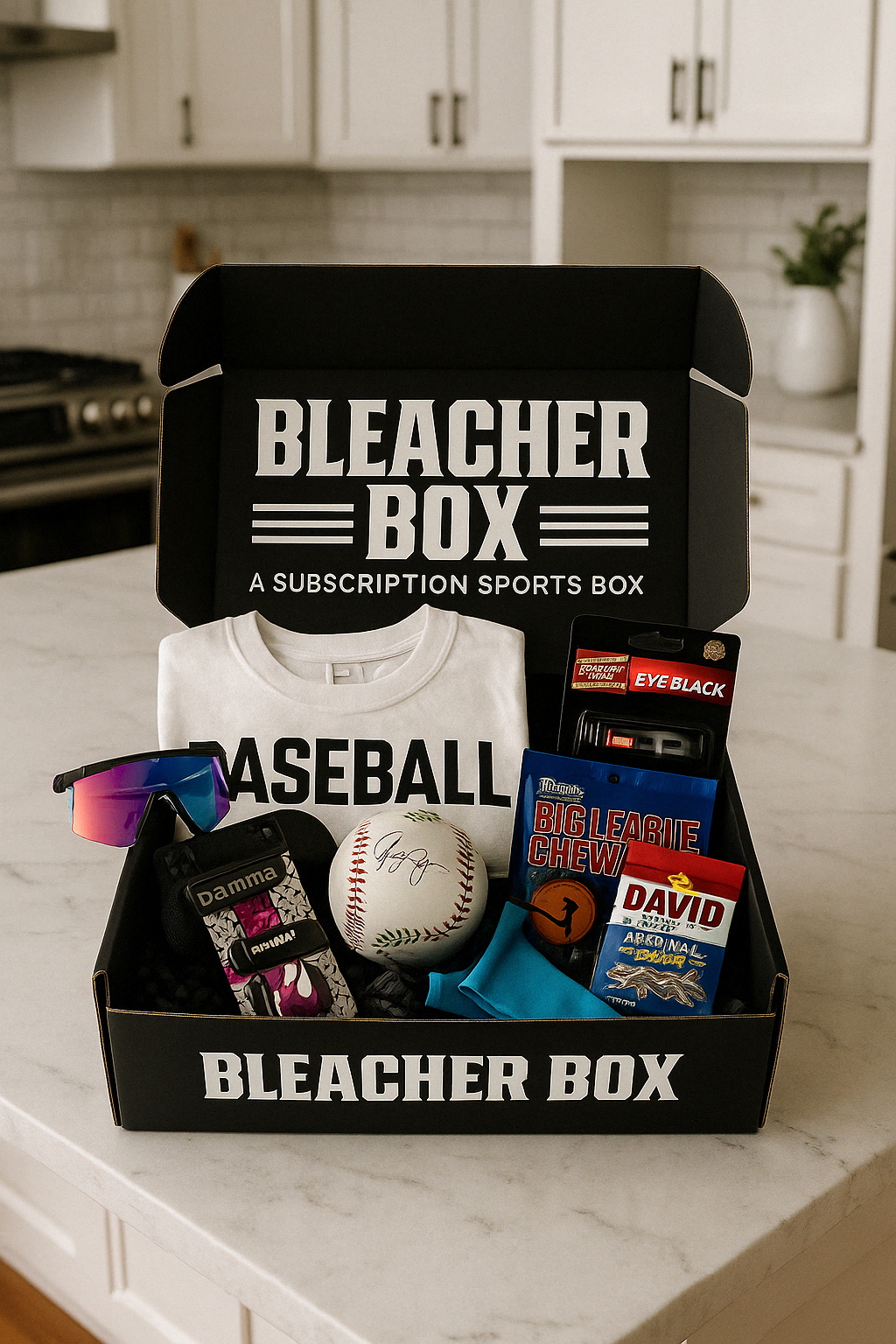 Baseball Box