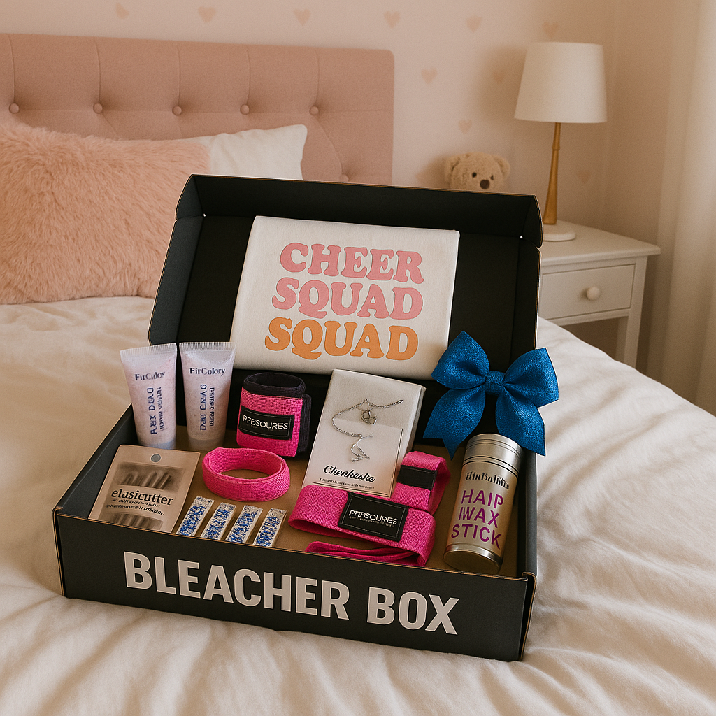 Cheerleading Box