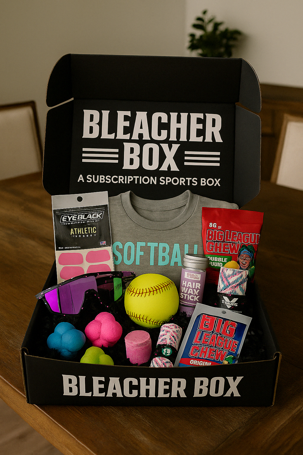 Softball Box