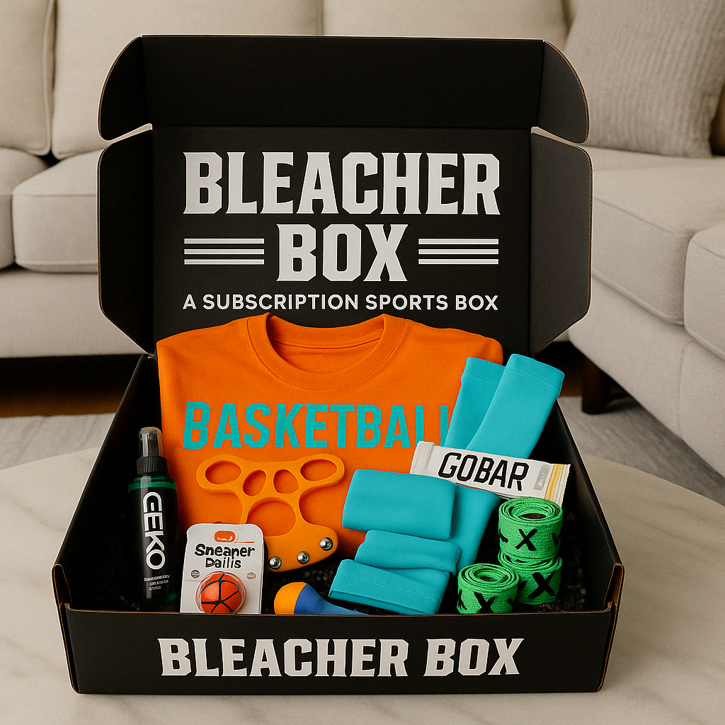 Basketball Box - Gender Specific