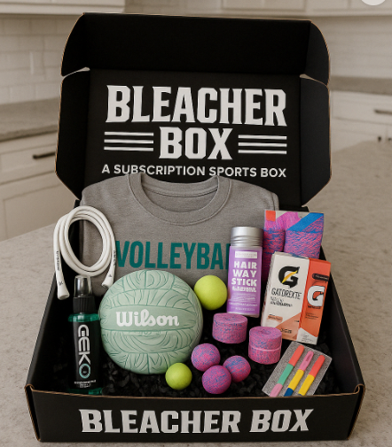 Volleyball Box - Gender Specific
