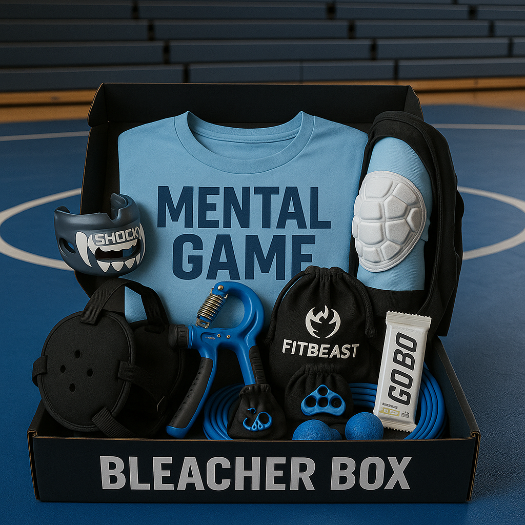 Wrestler Box - Gender Specific