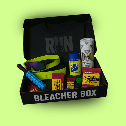 Track and Field Box