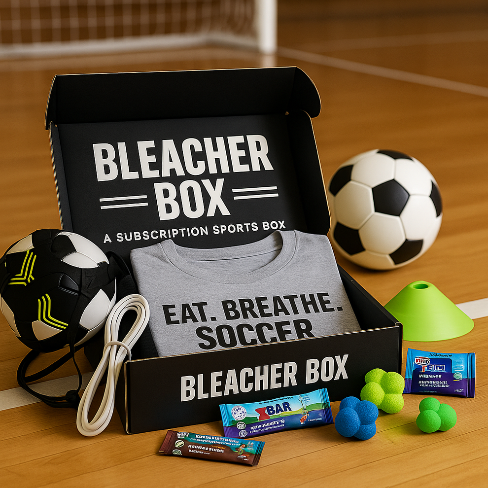 Soccer Box- Gender Specific – My Bleacher Box